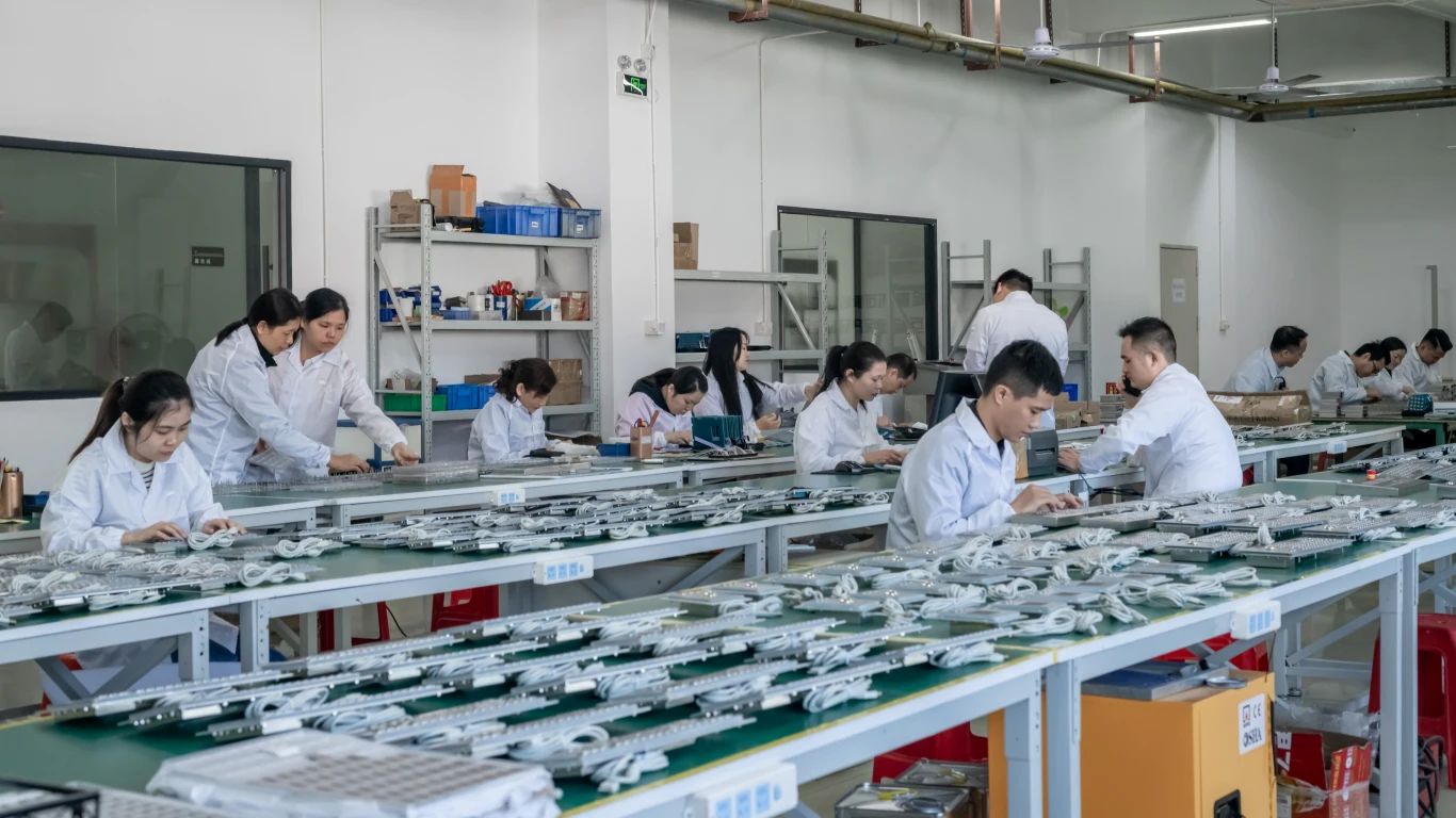 DAVOLIN customized industrial metal keyboard manufacturer