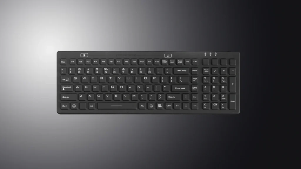 Medical Keyboards & Mice