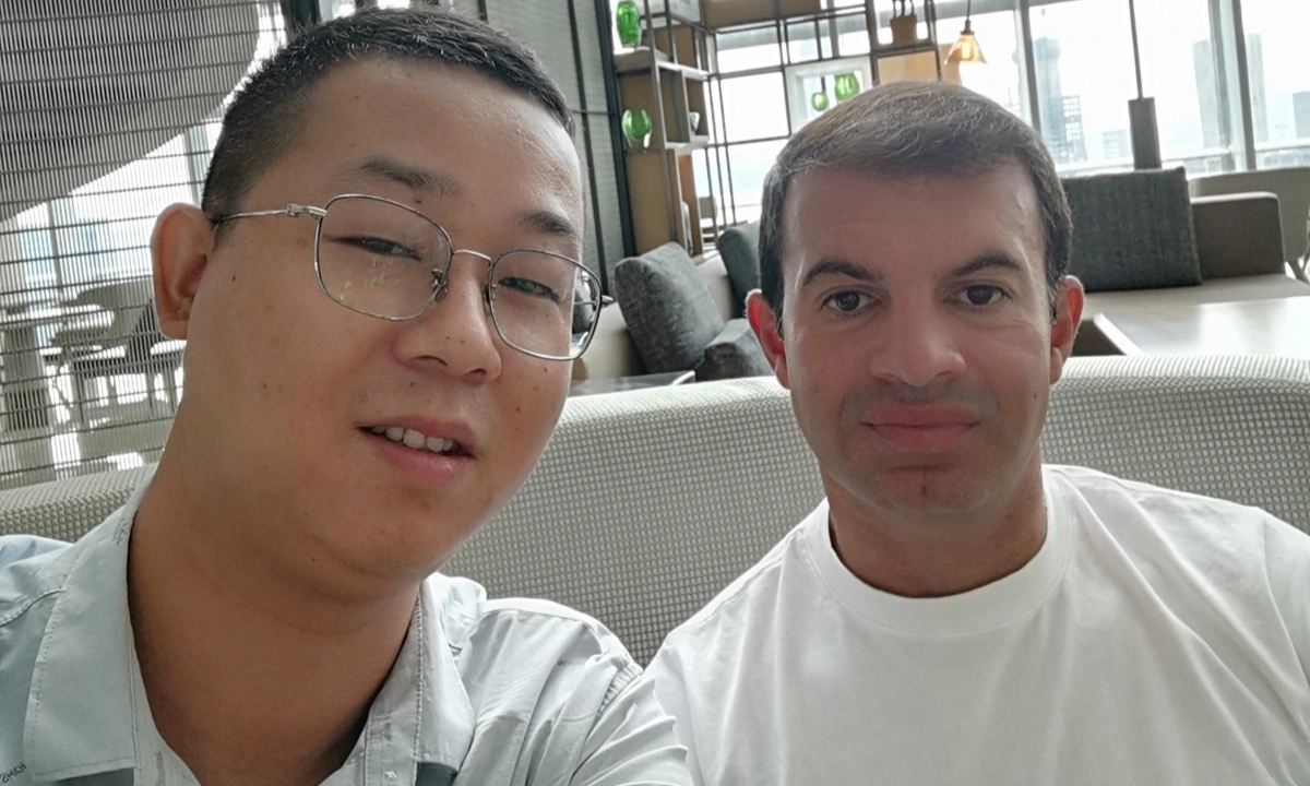 Azerbaijan client meeting with DAVOLIN for rugged keypad used in fuel dispenser system