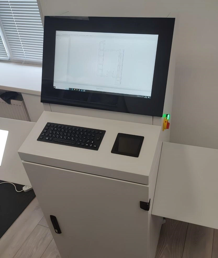D-8601 application reference