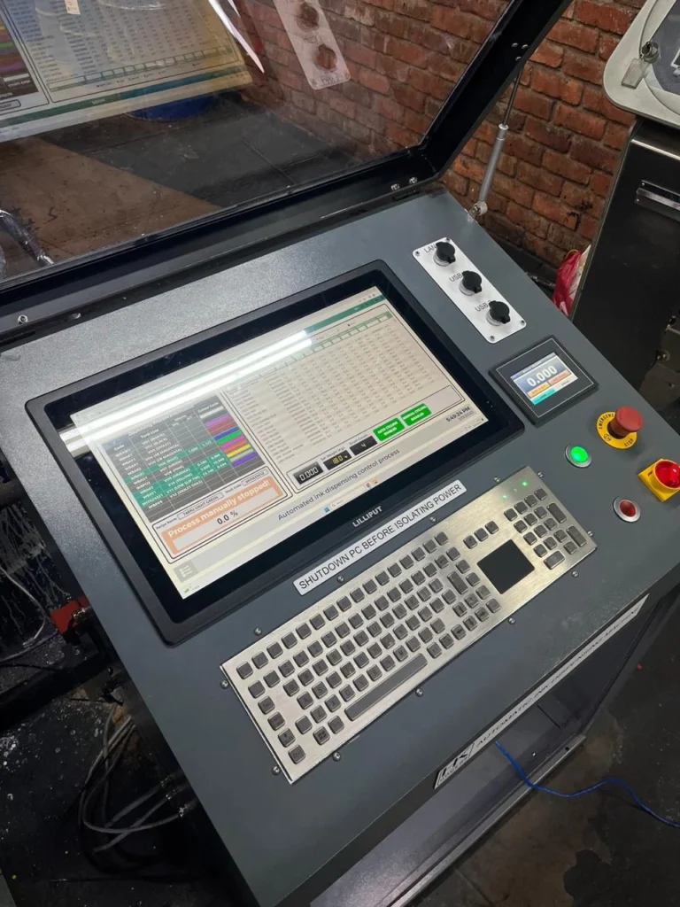 D-8605T application reference