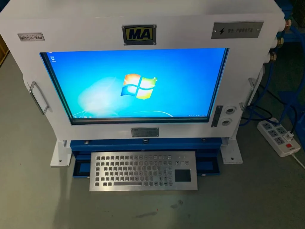 D-8611DESK application reference
